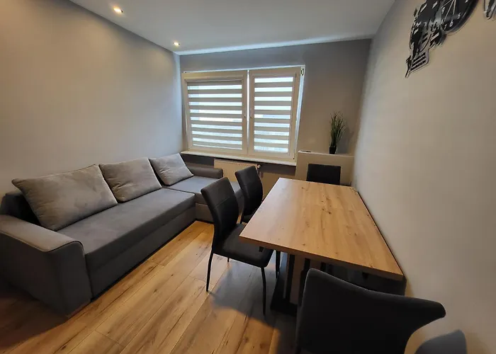 Seagull Apartment Kolberg