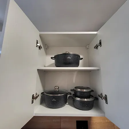 Apartment Seagull Kolberg