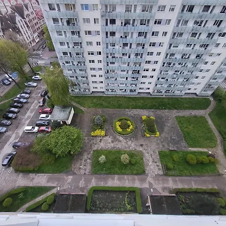 Apartment Seagull Kolberg