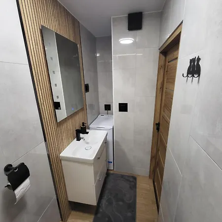 Apartment Seagull Kolberg