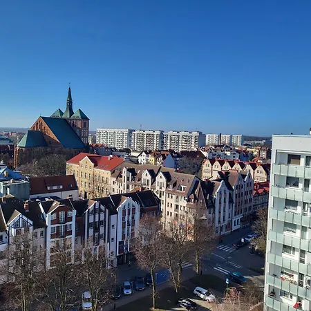 Lägenhet Seagull *