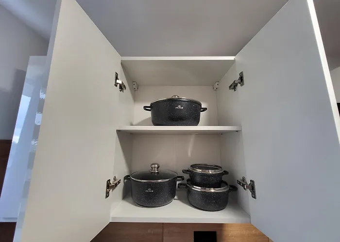 דירה Seagull קולובז'ג